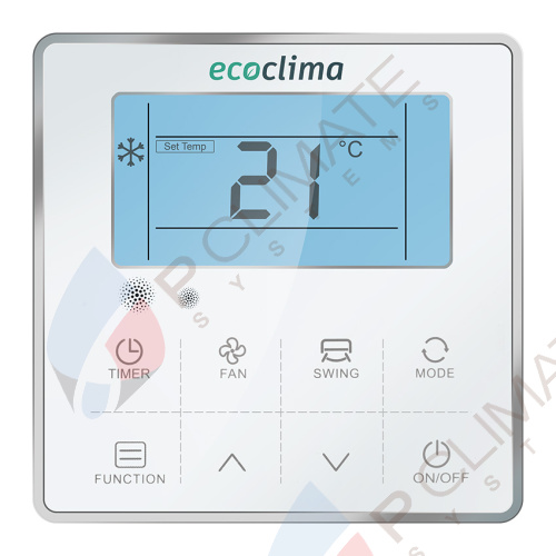 Канальный кондиционер Ecoclima ECLMD-H48/5R1 / ECL-H48/5R1