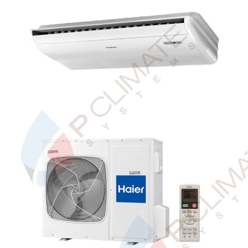 Напольно-потолочный кондиционер Haier AC48FS1ERA(S) / 1U48LS1ERB(S)