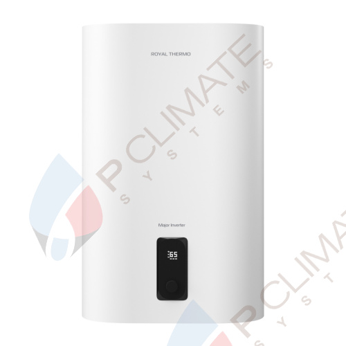 Накопительный водонагреватель Royal Thermo RWH 30 Major Inverter