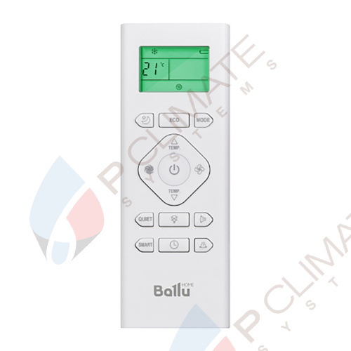 Настенный кондиционер Ballu BSEP-24HN8