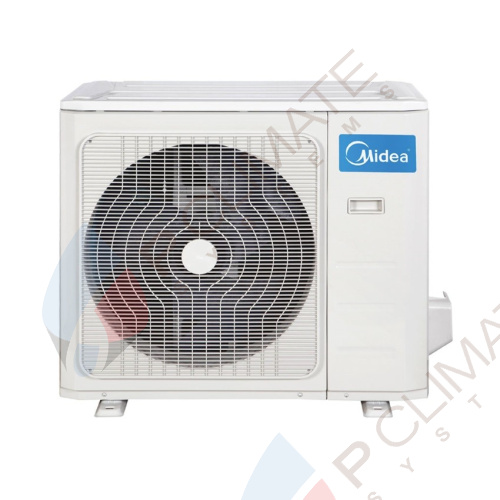 Мульти сплит система Midea MSMBAU-09HRFN1-Q(BW)x3+MSMBCU-18HRFN1-Q(BW) / M4OB-36HFN1-Q