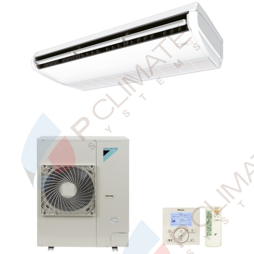 Подпотолочный кондиционер Daikin FHA100A/RQ100BW