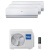 Мульти сплит система Haier AS09NS4ERA-Wx3 / 3U24GS1ERA(N)