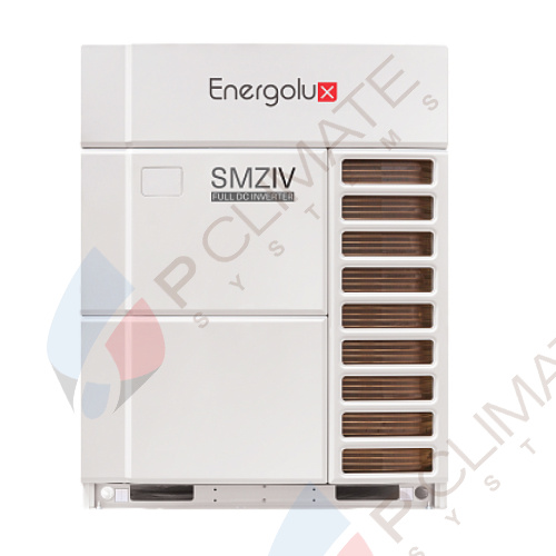 Компрессорно-конденсаторный блок Energolux SMZU215V4AI