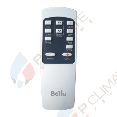 Мобильный кондиционер Ballu BPAC-07 CP