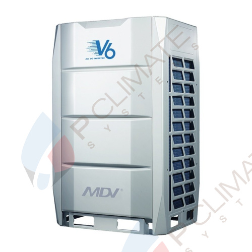 Наружный блок VRF системы MDV MDV6-335WV2GN1