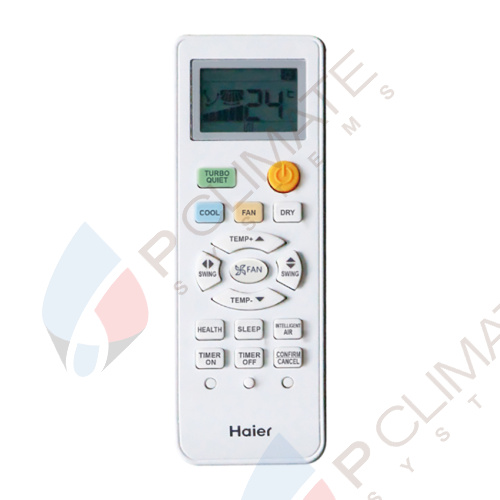 Кассетный кондиционер Haier AB35S2SC1FA / 1U35S2SM1FA