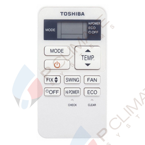 Настенный кондиционер Toshiba RAS-13EKV-EE/RAS-13EAV-EE