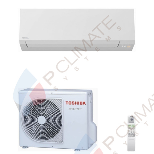 Настенный кондиционер Toshiba RAS-22J2KVSG-EE/RAS-22J2AVSG-EE