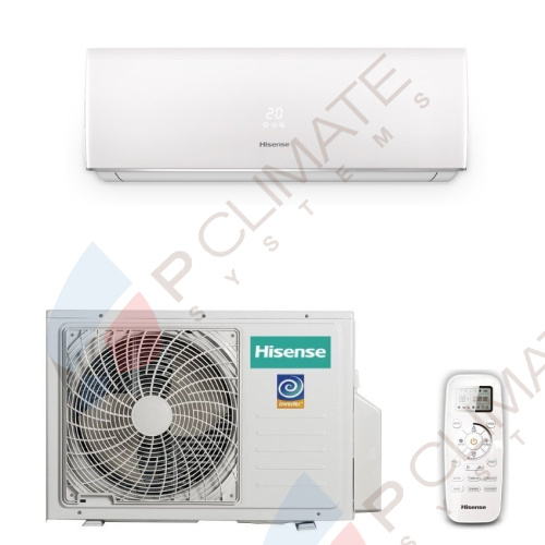 Настенный кондиционер Hisense AS-18UR4SMADB035