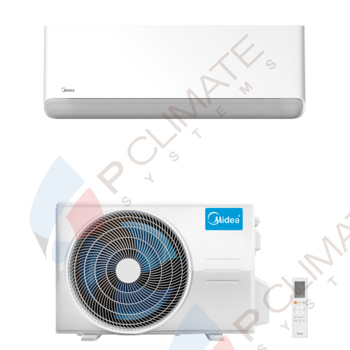 Настенный кондиционер Midea MSFE-09N8D6-I/MSFE-09N8D6-O