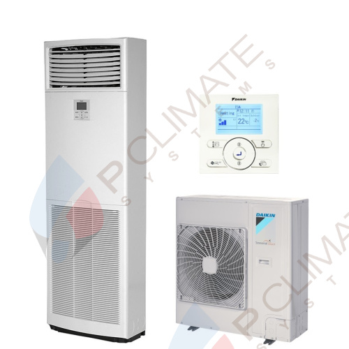 Колонный кондиционер Daikin FVA100A/RZQG100L9V