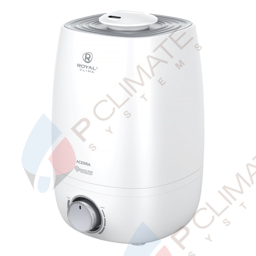 Увлажнитель воздуха Royal Clima RUH-AC300/4.0M-WT