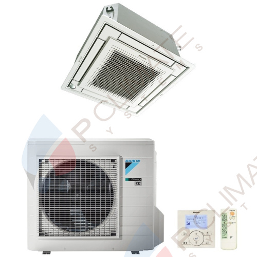 Кассетный кондиционер Daikin FFA50A9/RXM50N9