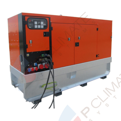 Генератор дизельный EUROPOWER EPS R150TDE