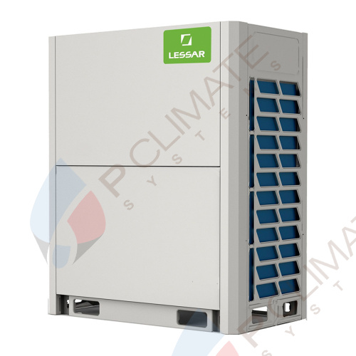 Наружный блок VRF системы Lessar LUM-HE615ATA4-A