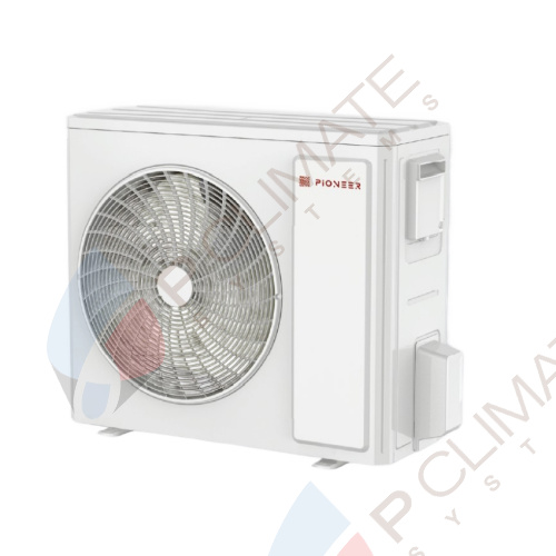 Кассетный кондиционер Pioneer KFCI48GV/KONI48GV/TCI04V Nord-30