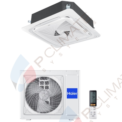 Кассетный кондиционер Haier ABH071G2ERG / 1U24FS1EAA