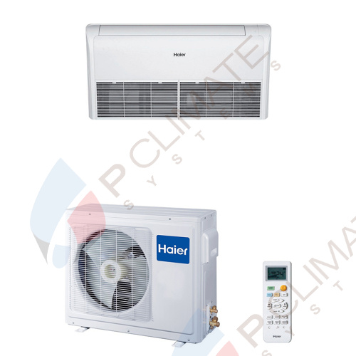 Напольно-потолочный кондиционер Haier AC50S2SG1FA / 1U50S2SJ2FA