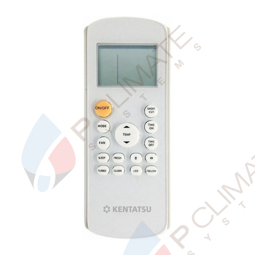 Настенный кондиционер Kentatsu KSGX53HFAN1-BL/KSRX53HFAN1