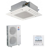 Кассетный кондиционер Mitsubishi Electric PLA-RP125EA/PUHZ-ZRP125VKA