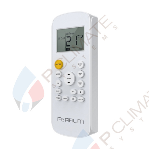 Настенный кондиционер Ferrum FIS12F2/FOS12F2_new