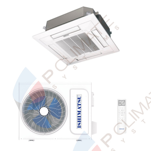 Кассетный кондиционер ISHIMATSU AC36H