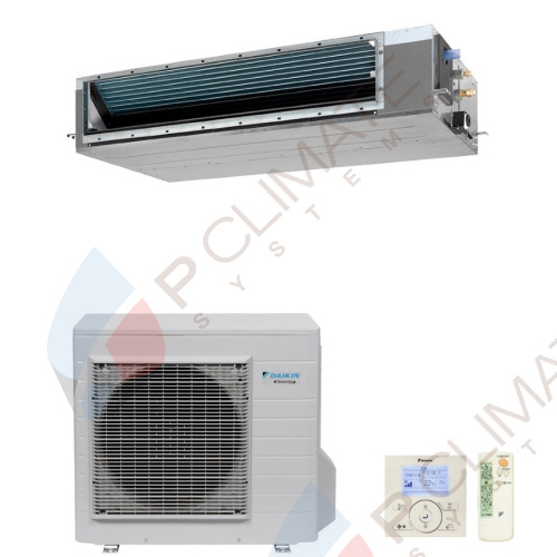 Канальный кондиционер Daikin FBA60A/RXS60L