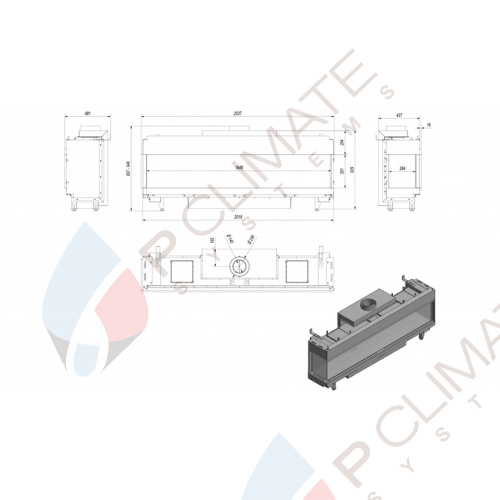 LEO/L/200/G20 (магистральный газ)