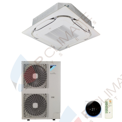 Кассетный кондиционер Daikin FCAG140B/RZQSG140L9V