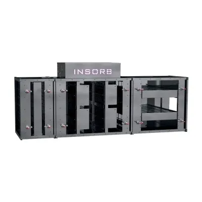 Газоконвертор INSORB Solution 36/2