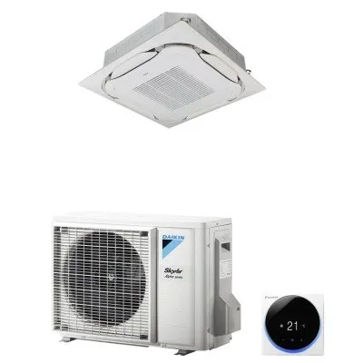 Кассетный кондиционер Daikin FCAG50B/RZAG35A