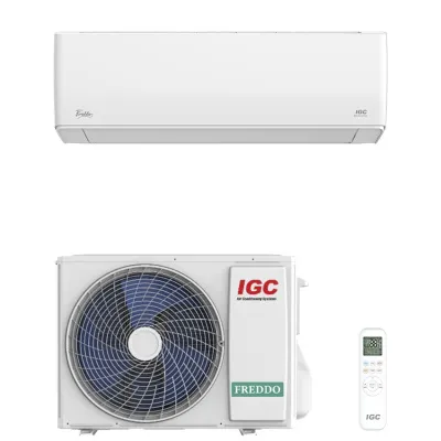 Настенный кондиционер IGC RAS-V09MBL / RAC-V09MBL