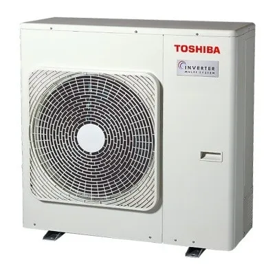 Наружный блок мульти сплит системы Toshiba RAS-3M26U2AVG-E