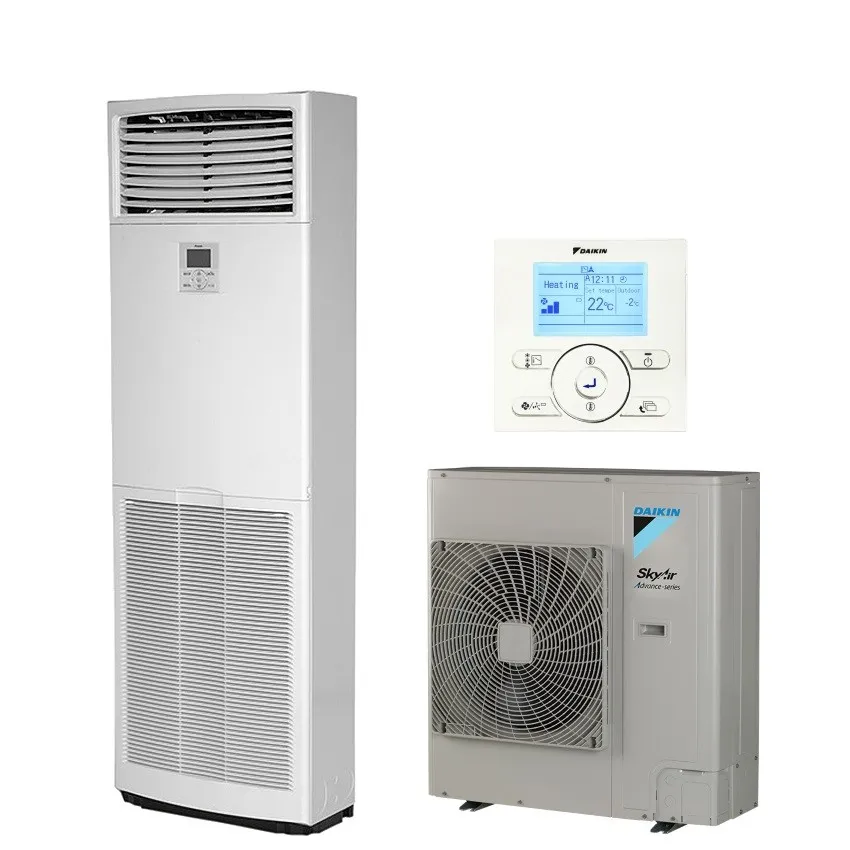 Колонный кондиционер Daikin FVA125A/RZASG125MV1