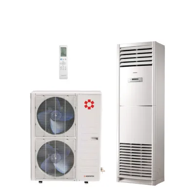 Колонный кондиционер Kentatsu KSFV140XFAN3/KSUT140HFAN3L