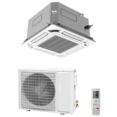 Кассетный кондиционер Gree GUD50T/A1-K/GU50W/A1-K