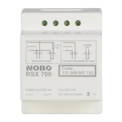 Приемник NOBO RSX 700