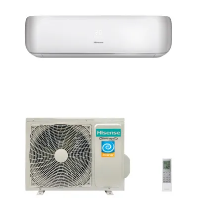 Настенный кондиционер Hisense AS-18UW4RXATG03 WI-FI