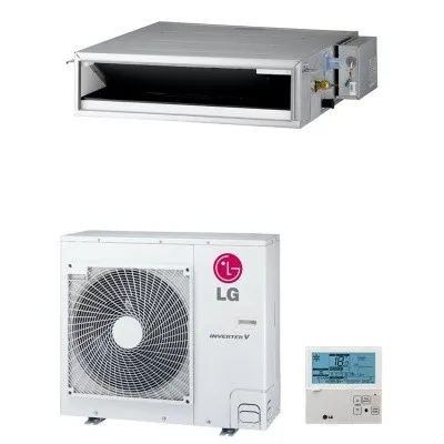 Канальный кондиционер LG CL24R/UU24WR