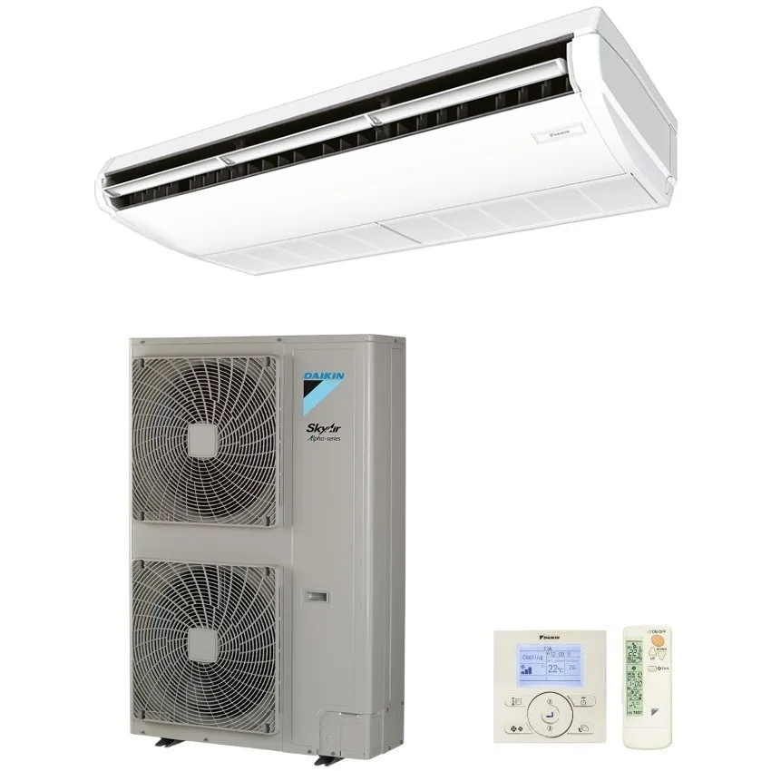 Подпотолочный кондиционер Daikin FHA100A/RZAG100MY1