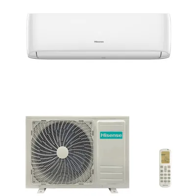 Настенный кондиционер Hisense AS-12HW4RLRCA01A WI-FI